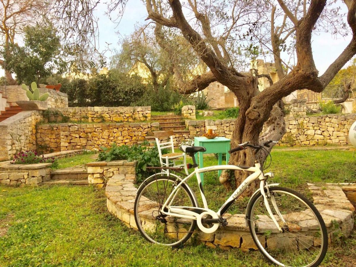 Hotel Il Fico Ostuni Exteriér fotografie